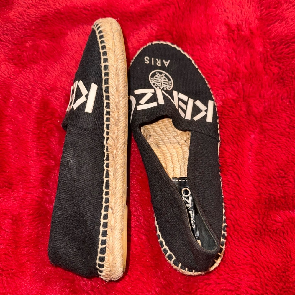 Kenzo Espadrilles